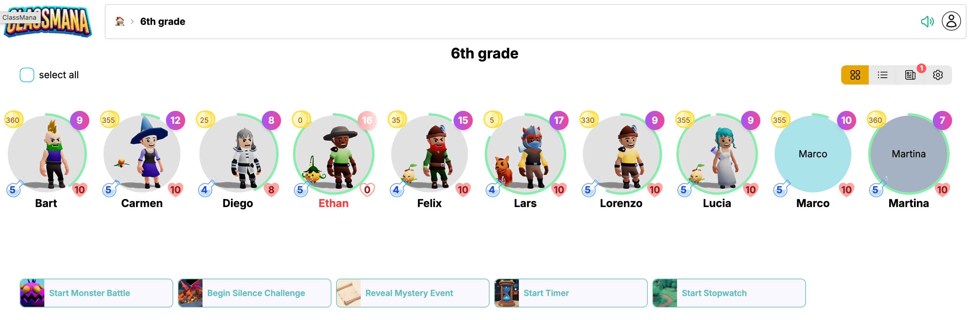 Предизвикателството за тишина вече награждава учениците за тихо поведение!