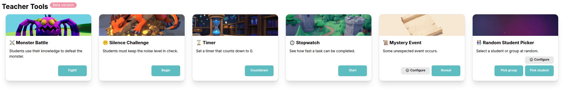 Учителски инструменти