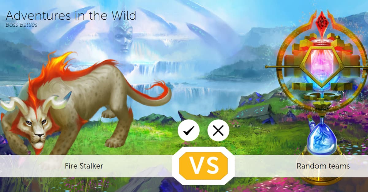 Екран за битка с бос в Classcraft
