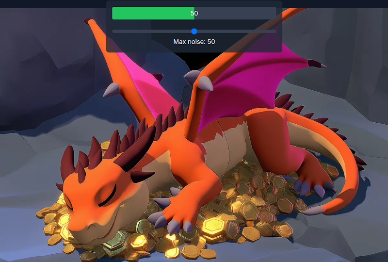 предизвикателство за тишина